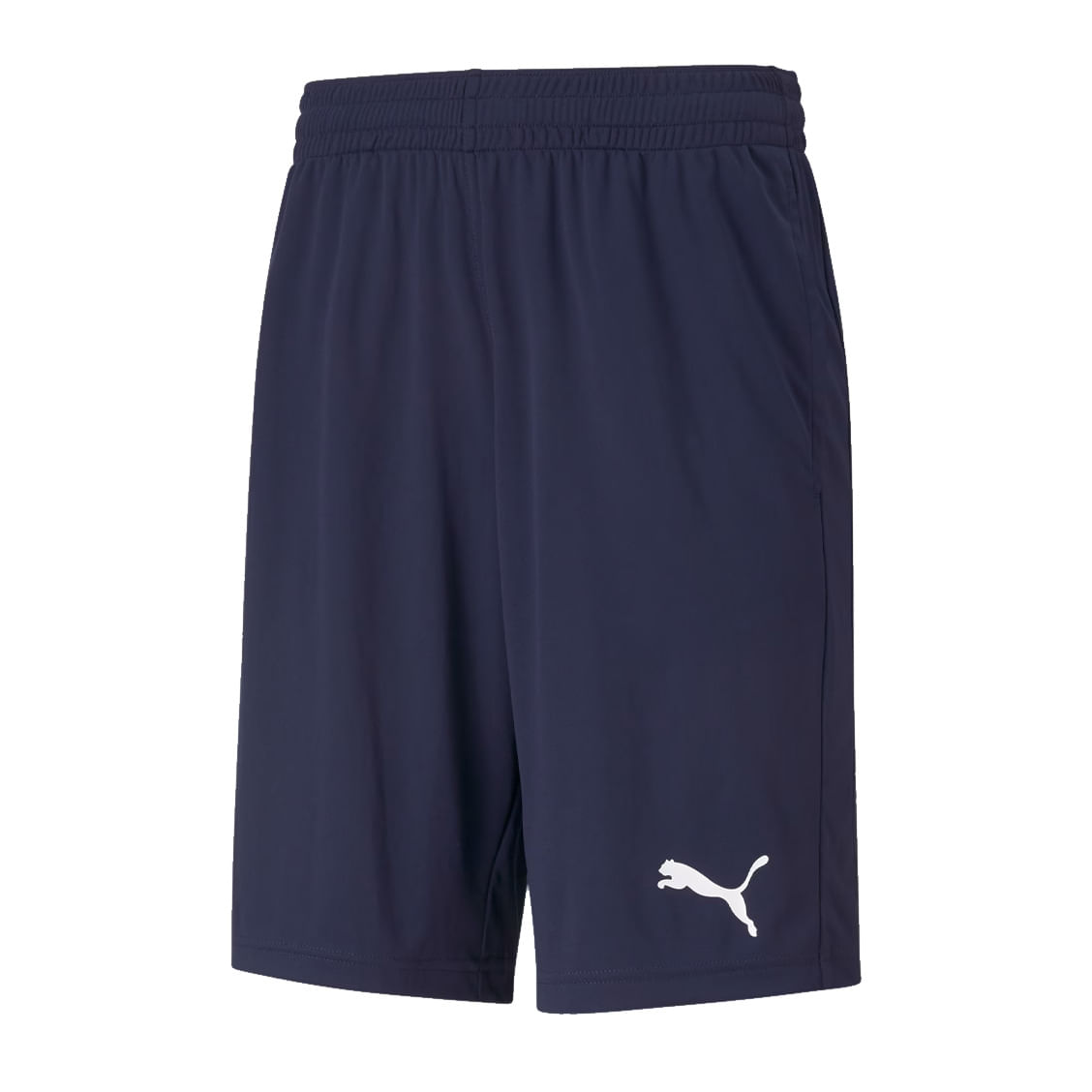 Puma Bermuda 586729-06 M ACTIVE INTERLOCK Azul Poliester -1-